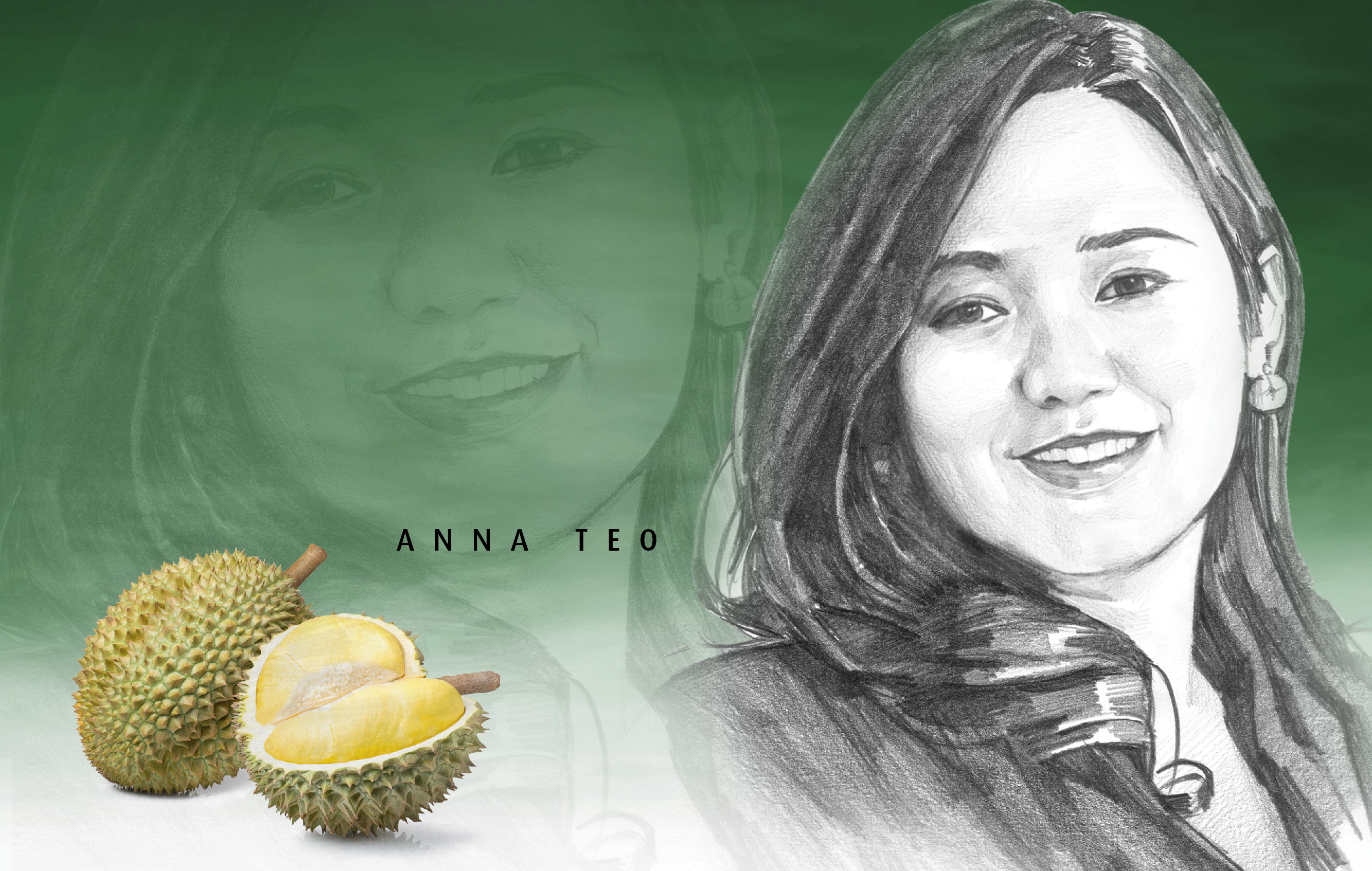 Musang Queen Anna Teo undeterred by Black Thorn durian fad